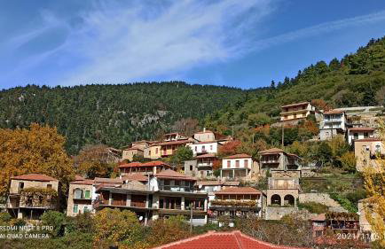 Anna's Village House in Tsintzina - Foto 27