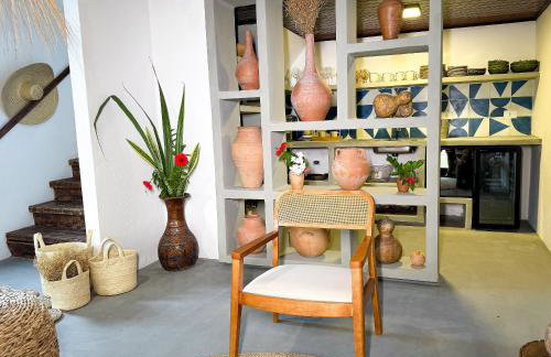 Pé-na-areia com piscina na Rota dos Milagres - Foto 36