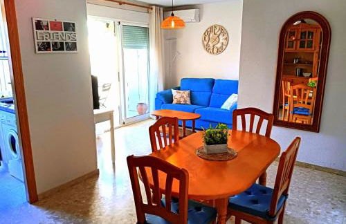 Playa Daimus 100 m del Mar Piscina Parking - Foto 8