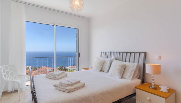 Villa Eldomar 61 in Estreito da Calheta - Foto 2, Habitación