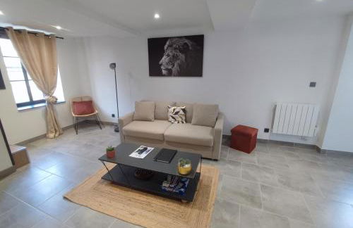 La petite maison de Laura située entre Caen Bayeux la mer - Foto 13