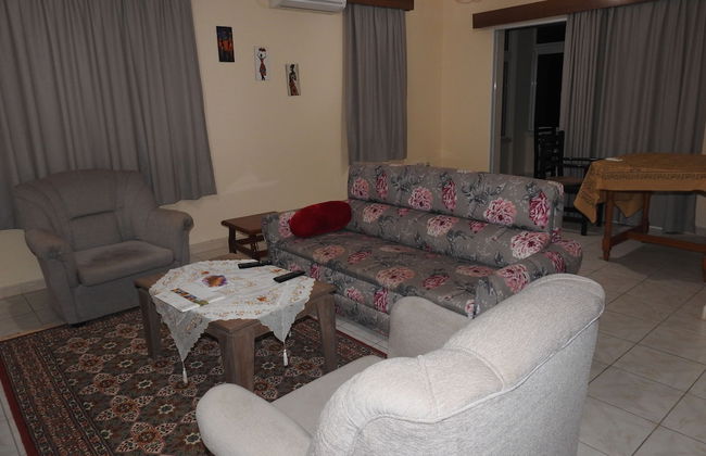 Ertunalp Apartment - Foto 28