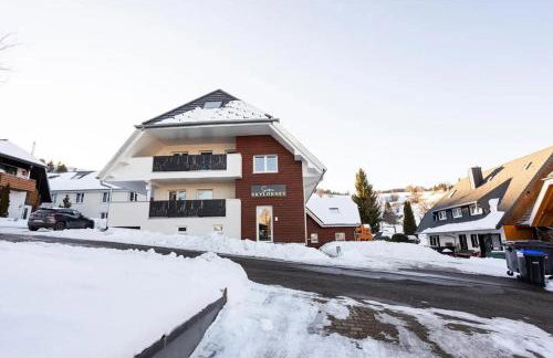 Villa Skylodges mit 9 Wohnungen - Photo 1