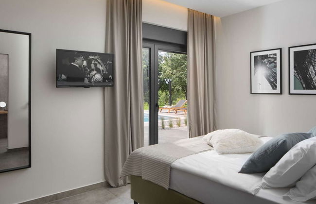 Tasteful Villa in Labin With Private Outdoor Pool - Foto 4