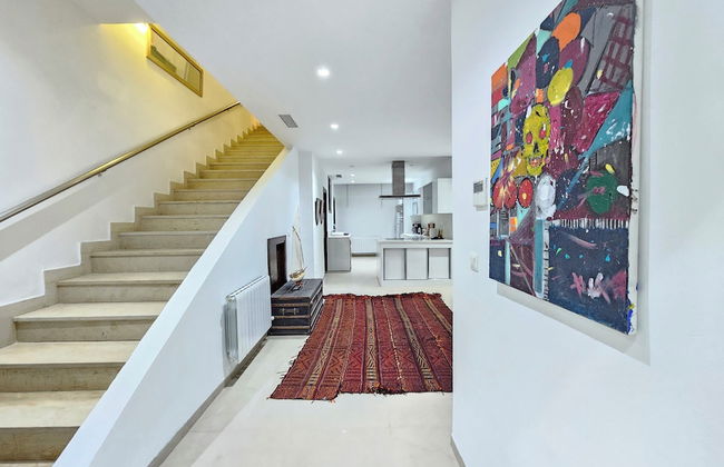 Stylish Luxe House with Garden Marsa - Foto 42