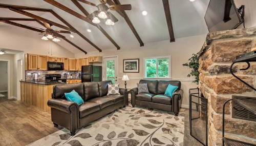 Hike, Hunt and Unwind Cozy Cabin Near Hersheypark - Foto 1