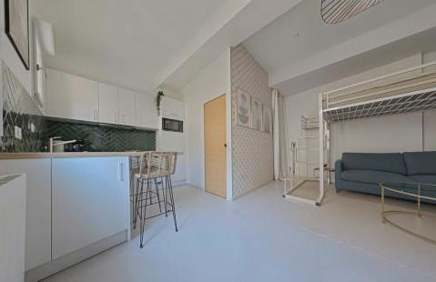 Charmant studio contemporain - Photo 1