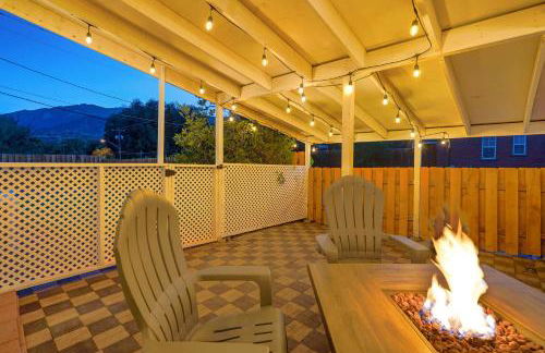 Vermijo Nook Walk to OCC Downtown w Fire Pit - Foto 27