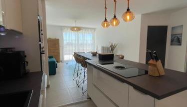 Appartement front de mer - Foto 4