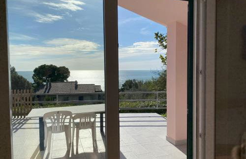 Villa Annita vista mare 350 mt dalla spiaggia - Foto 3