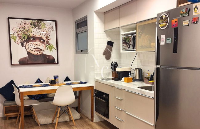 RioDowntown Hub by RNC Flats - Foto 63