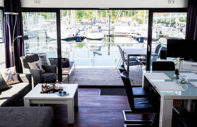 Houseboat in Boltenhagen - Foto 35