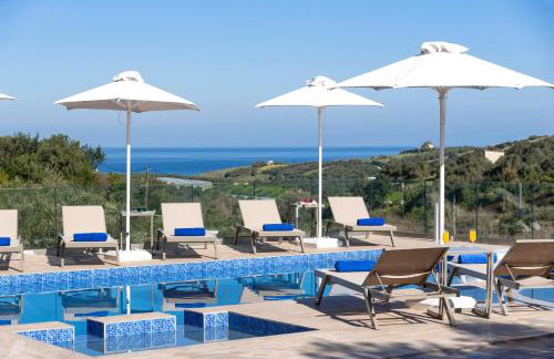 Etesians Villa, Heated Pool & Spa Whirlpool, BBQ, By ThinkVilla - Foto 11