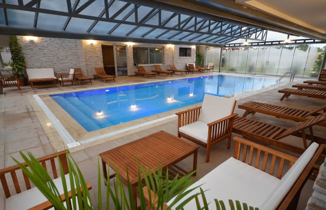 moda marine residence kestel - Foto 16