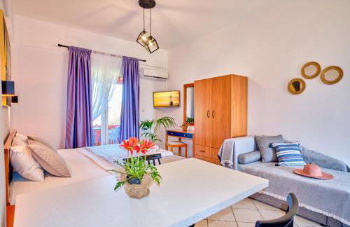 Logas Beach Studios Peroulades Corfu - Foto 62