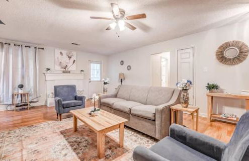 Near Parks & Shopping- Hickory Ridge Hideaway - Foto 1