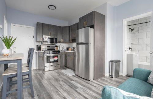 Two BR near Metlife with Laundry & Parking - Foto 3