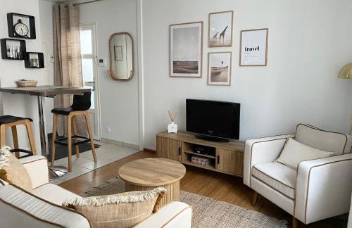 Le Traverse élégant T2 au cœur du centre ville - Foto 1