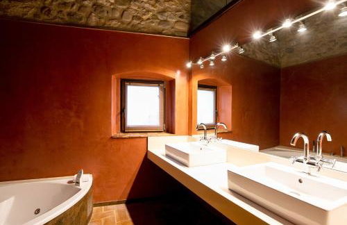 Masía Mas Sastre con piscina cerca de Girona - Foto 22