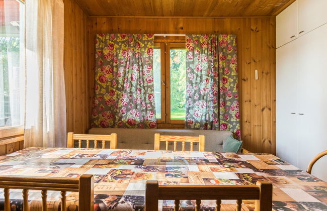 2 bedroom House in Pielavesi with sauna - Photo 6