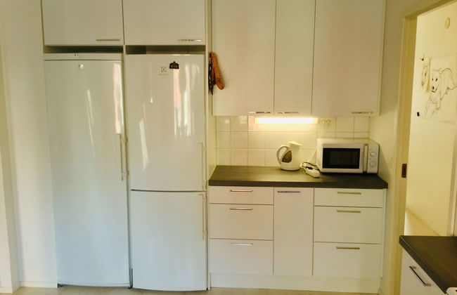 Large artsy apartment in Pasila - Foto 7