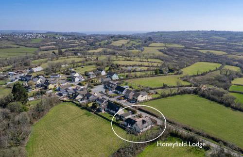 Honeyfield Lodge - Spacious Cottage Rural Views - Foto 31