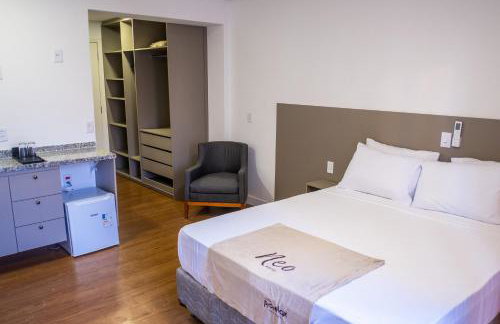 Slim Hotel Neo São Bernardo do Campo - Foto 38