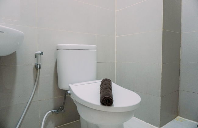 Homey Living And Comfy Studio Apartment At B Residence - Foto 11