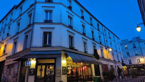 30m2 in the heart of Paris - Foto 4