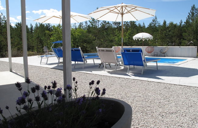 Villa Vitvikena in Gotland, Pool - Foto 31