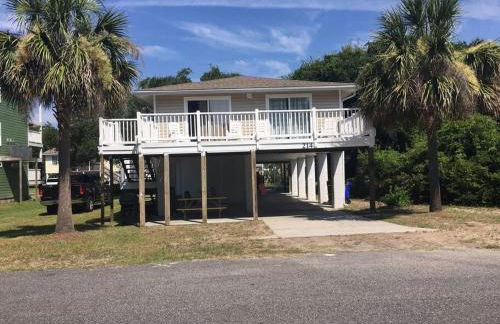 Surfside Beach/ Capt. Jacks ~50 FT From Beach 3br/3ba - Foto 18