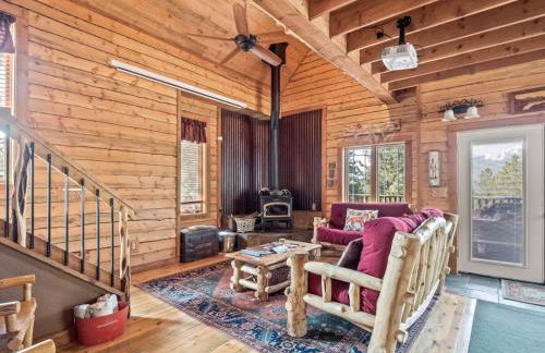 Doty's River Inn is a Peaceful 3bd in Twin Lakes - Foto 17