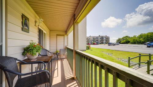 All-Season Retreat with Deck in Beech Mountain! - Foto 2