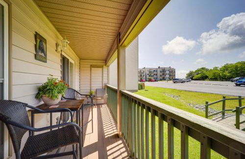 All-Season Retreat with Deck in Beech Mountain! - Foto 2