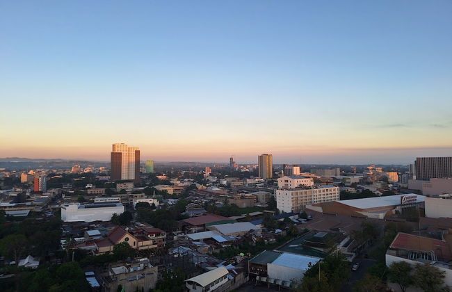 1-bed - Sleeps 4 With High Rise City View - Foto 17