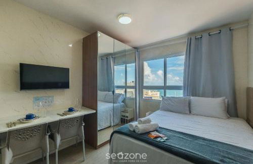Fully equipped apartments in a privileged location, 150m from the beach in Salvador – SESs - Photo 9