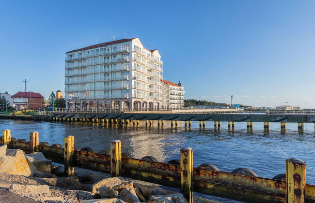 Bulwar Zachodzącego Słońca by Renters - Foto 75