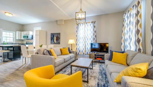 Wilmington Getaway Near Riverwalk and Downtown! - Foto 3