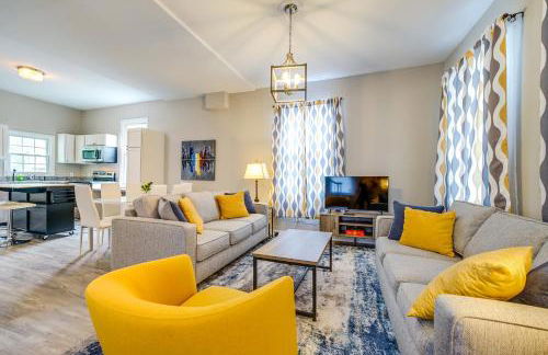 Wilmington Getaway Near Riverwalk and Downtown! - Foto 3