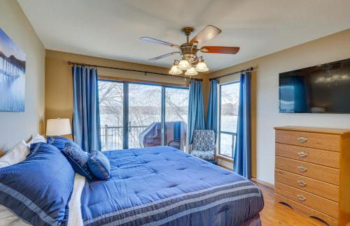 Retreat with Dock and Views in Lake of the Ozarks - Foto 11