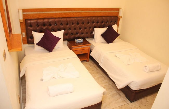 Jewheret Alswefiah hotel suites - Foto 6