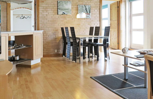 6 Person Holiday Home in Lemvig-by Traum - Foto 19