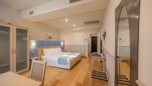 Residenza Palazzo Negri - Photo 5, Chambre