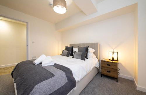 Flat in Royston Town Centre - Foto 9