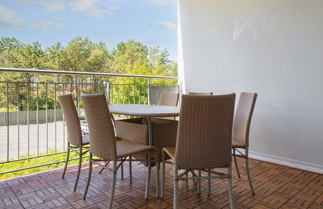 4 Person Holiday Home on Holiday Park in Glesborg - Foto 28