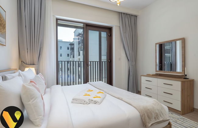 Vogue Breeze Creek Beach by Emaar - Foto 4