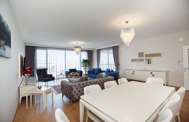 Armoni Deluxe Suites Trabzon - Foto 33