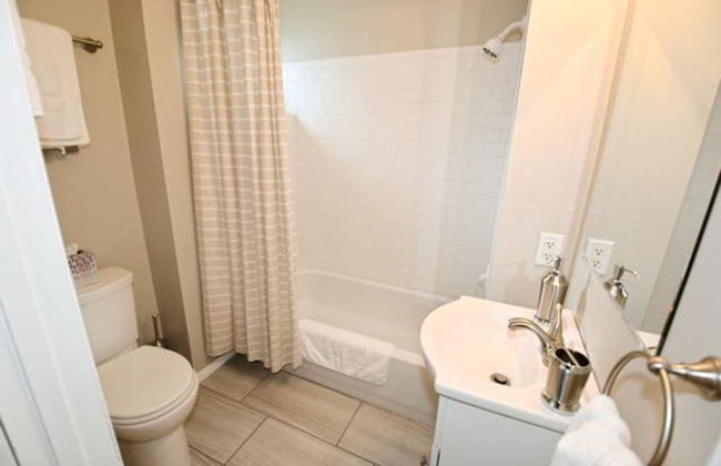 Walk to Notre Dame 3 Bedroom 1 5 Bath Home 717 - Foto 6