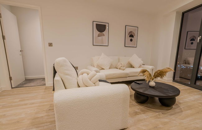 Bianco Suite 2BR With City Views - Foto 8