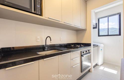 Apto c/ Churrasqueira 500m da Praia LPR1304 - Photo 12